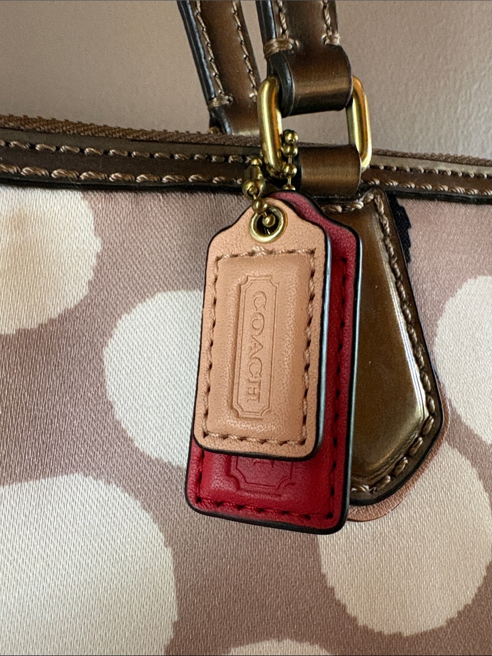 Coach Bag - Picture 3 of 13